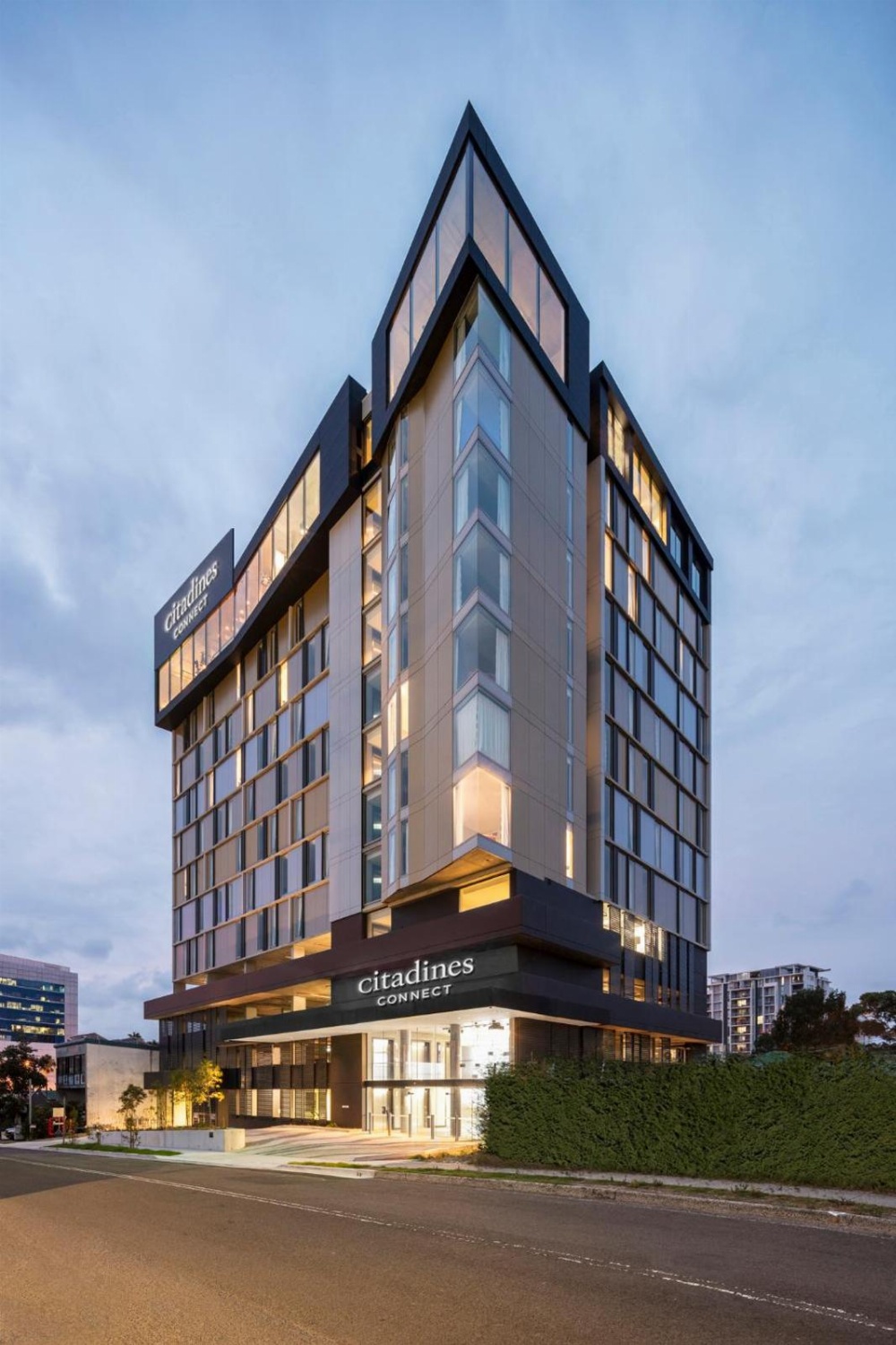 Citadines Connect Sydney Airport